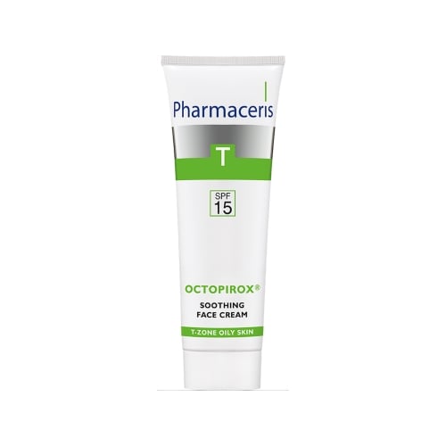 Pharmaceris Soothing Face Cream Spf 15 for Seborrheic, Reddened Flake-prone Skin 
